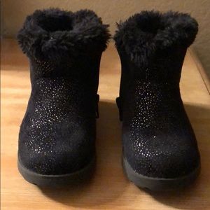 Cat and the jack toddler boots